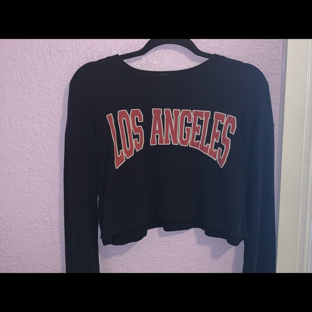 Long sleeved shirt